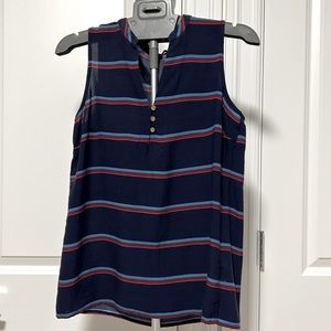 Tommy Hilfiger Sleeveless Blouse